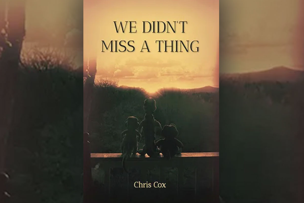 Chris Cox’s warm, witty book about family