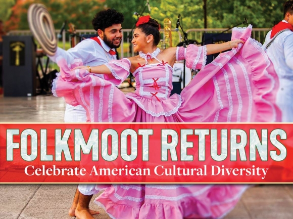Folkmoot USA: Celebrating diversity of the United States
