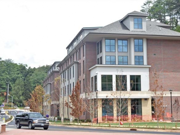 WCU opens $29 million building