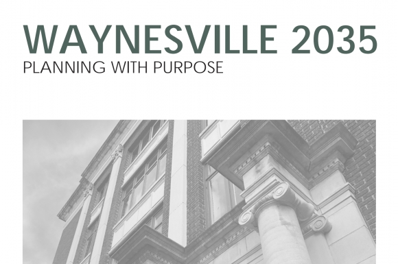 Waynesville&#039;s proposed comprehensive plan is available for viewing on the town&#039;s website. 