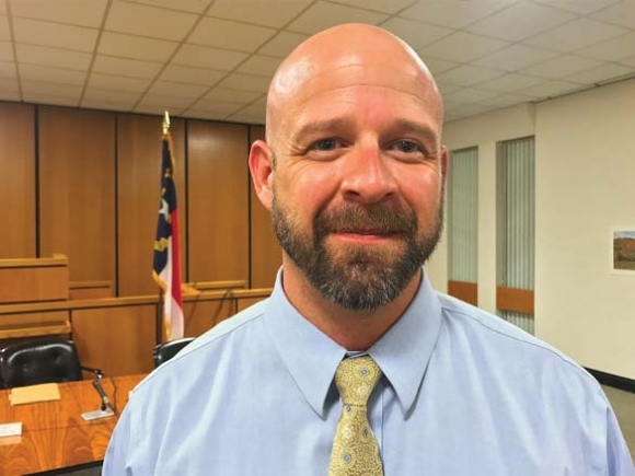 Canton keeps it moving: Burrell to replace departing Hendler-Voss