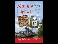 Off to the beach with “Shrimp Highway”