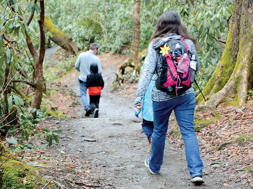 Hike the classics
