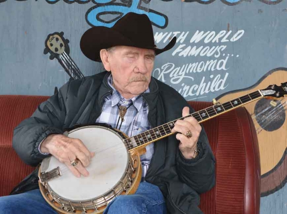 Can’t keep a good man down: Banjo legend Raymond Fairchild on turning 80, a life in music