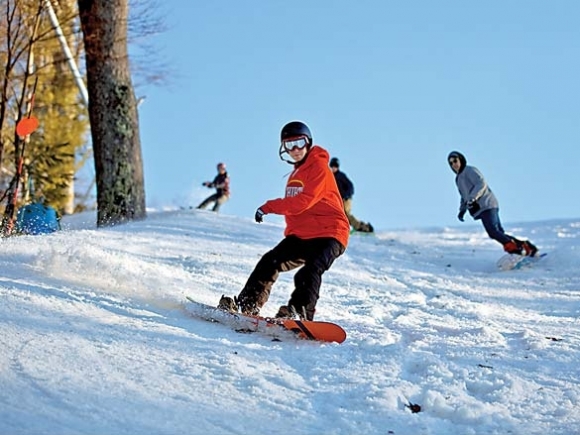 Weekday programs offered at Cataloochee