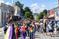 Sylva denies pride parade, festival still a go