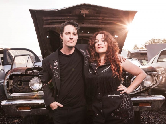 Shovels &amp; Rope. Leslie Ryan McKellar photo