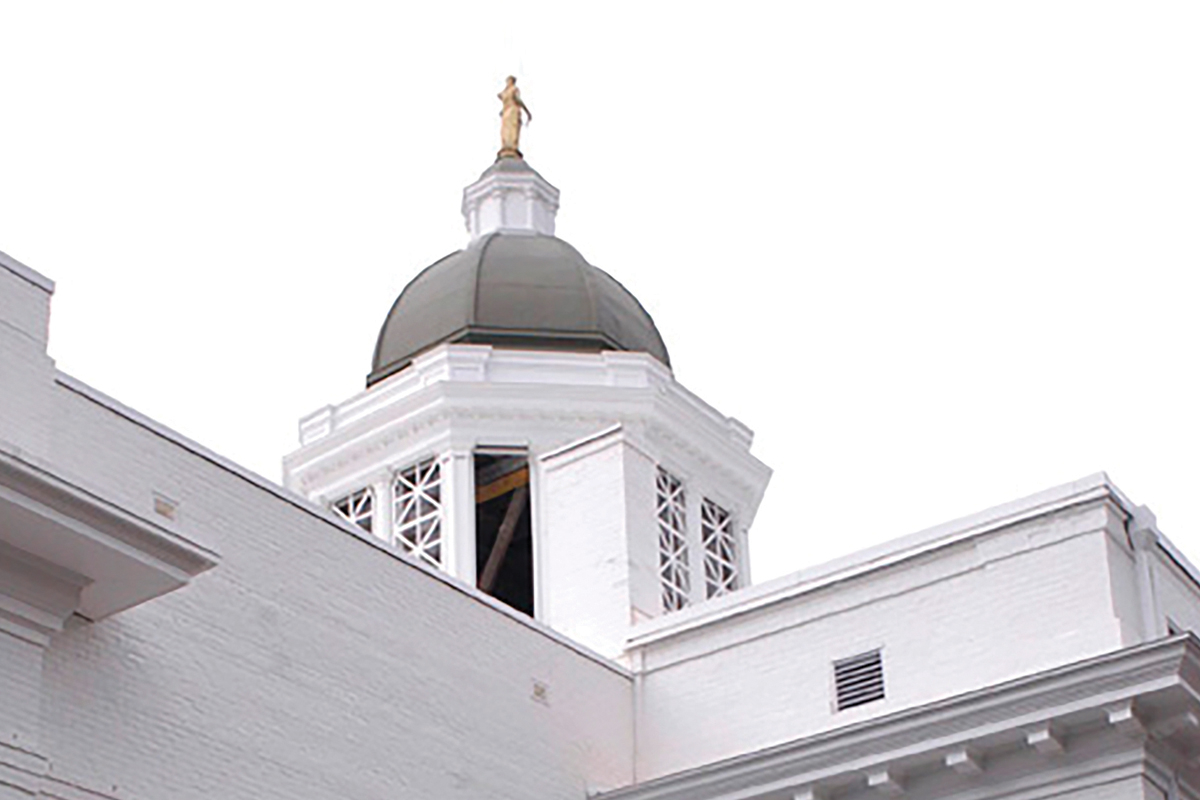 Six candidates, including Chair Mark Letson, are all seeking to wield the gavel in Jackson County. 