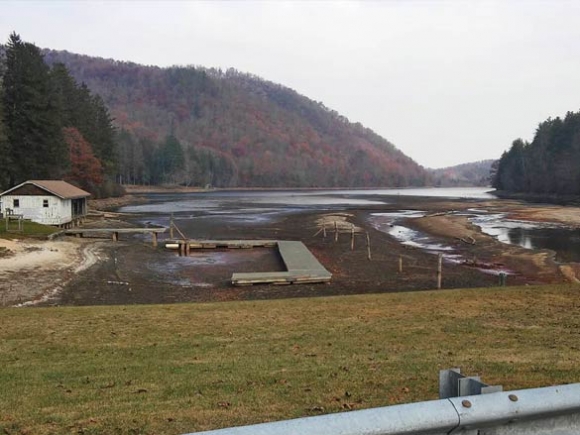 Local water supplies drying up: Paper mill may have to suspend production