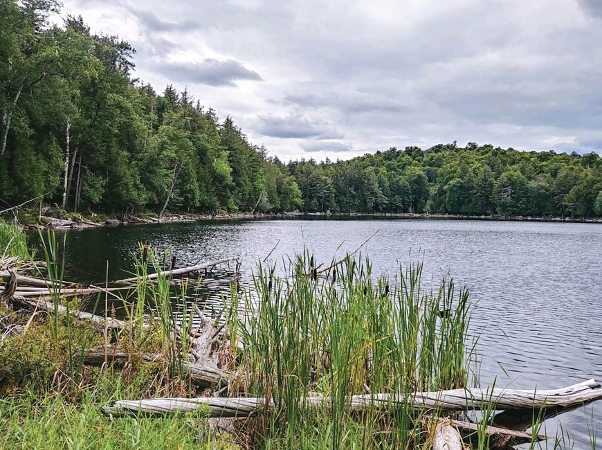 The North Country of Upstate New York. Garret K. Woodward photo