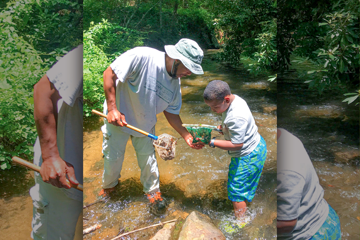 iNaturalist is a global, open-source platform used by researchers, land managers, educators and conservationists to document and track species. 