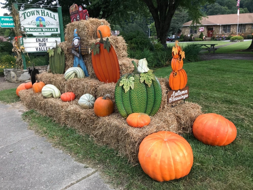 Maggie Valley Fall Days, a community affair