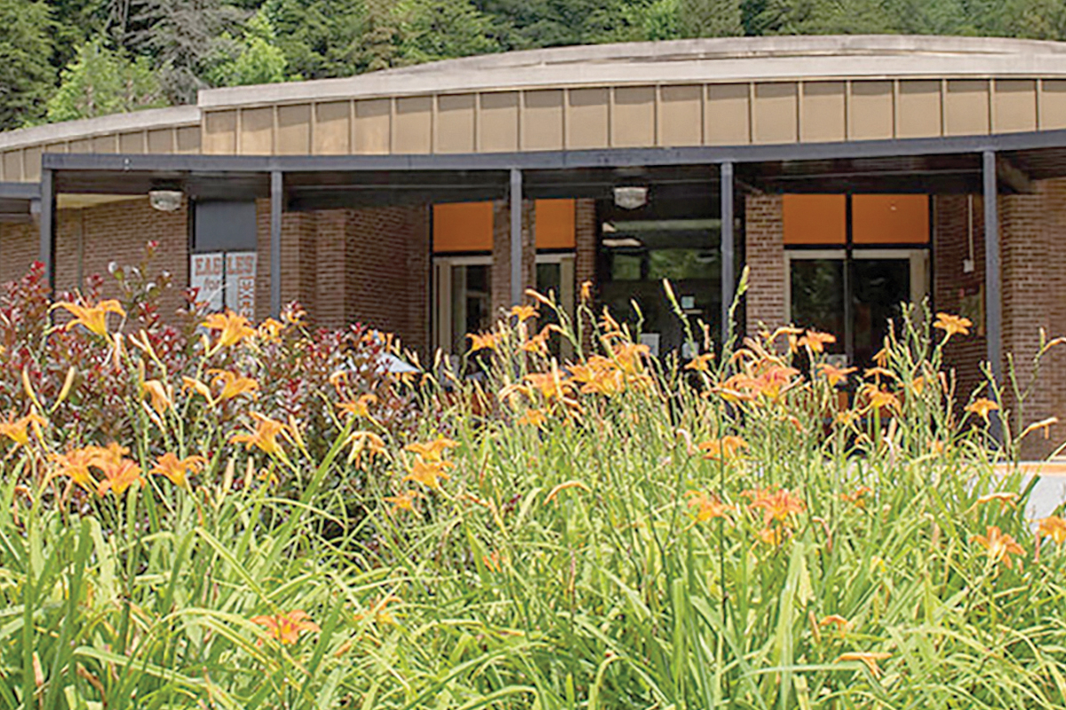 Fairview School is a top priority for Jackson County. JCPS photo