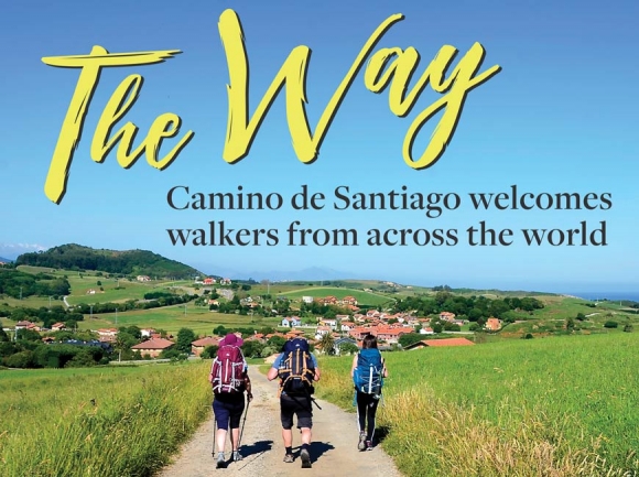 Through Spain, frame by frame: Camino de Santiago offers a long-distance walk steeped in history