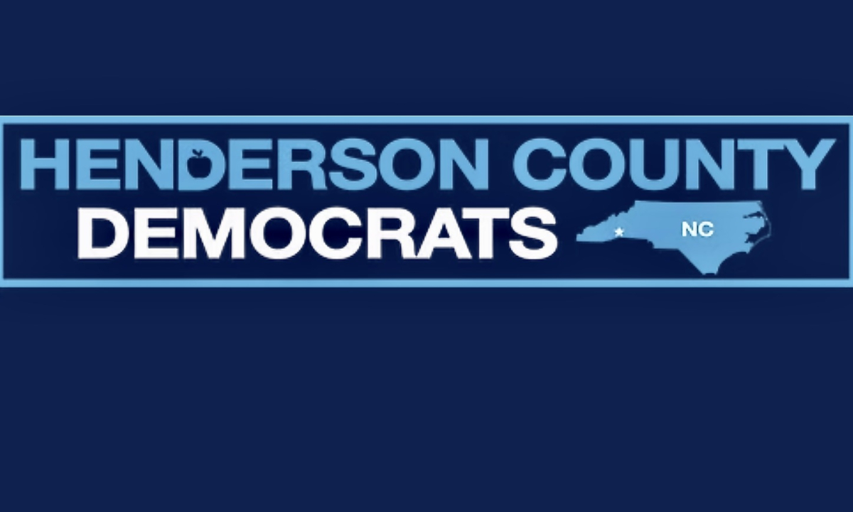 The Henderson County Democratic Party is in the midst of a leadership change. 