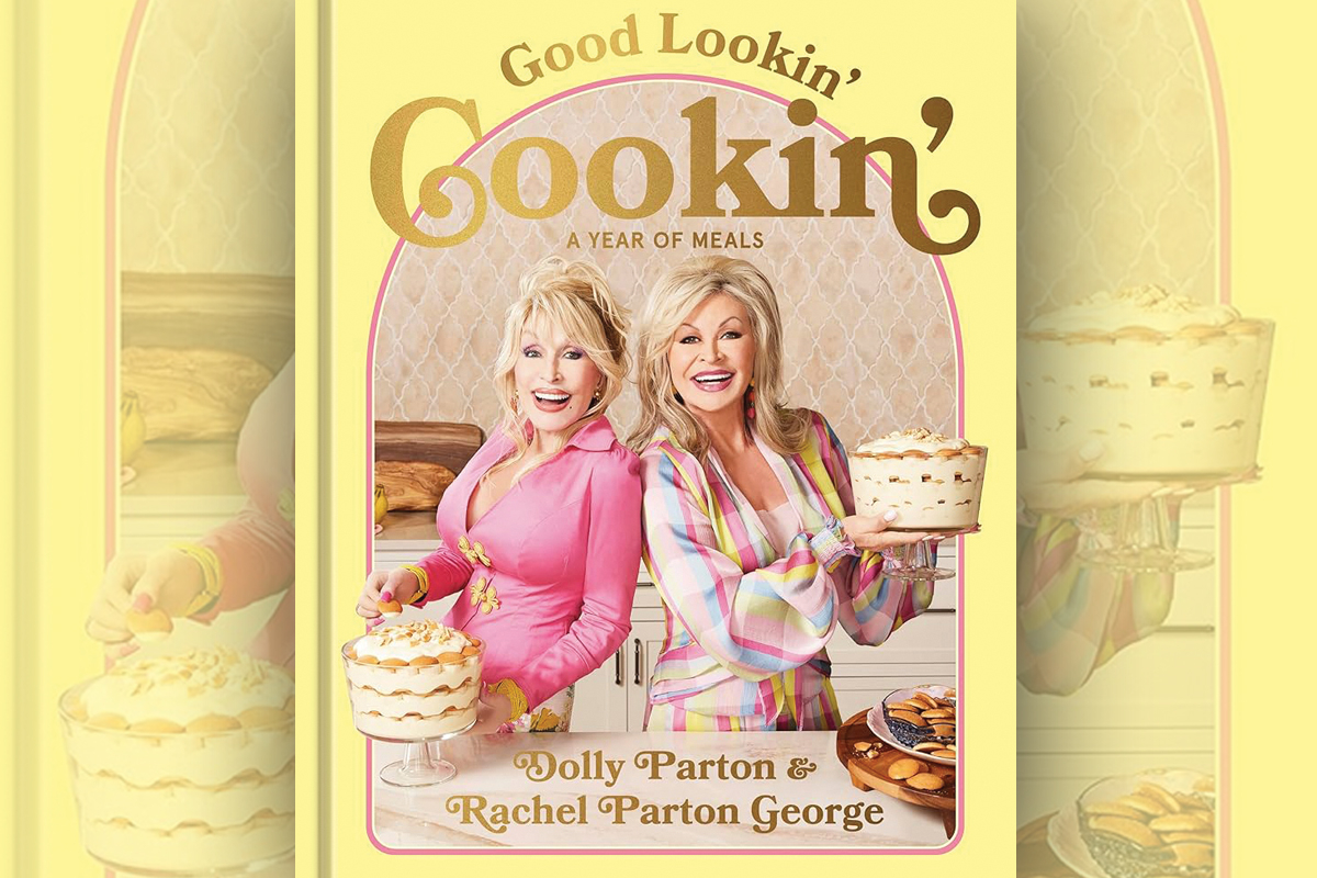 The Parton sisters’ cookbook