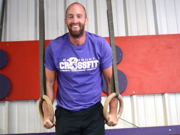 Pushing the boundaries with the power of CrossFit