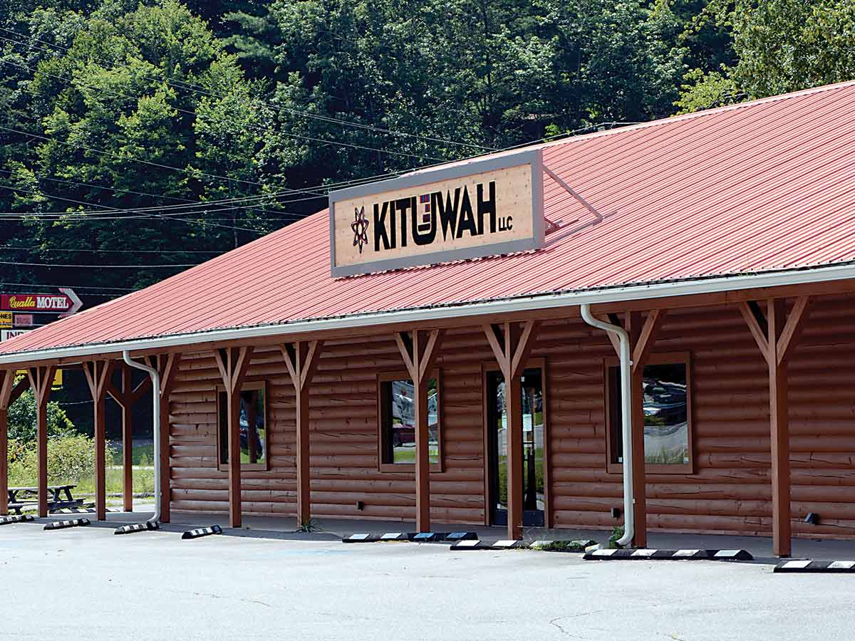 Kituwah LLC is the business arm of the Eastern Band of Cherokee Indians and is wholly owned by the tribe. File photo