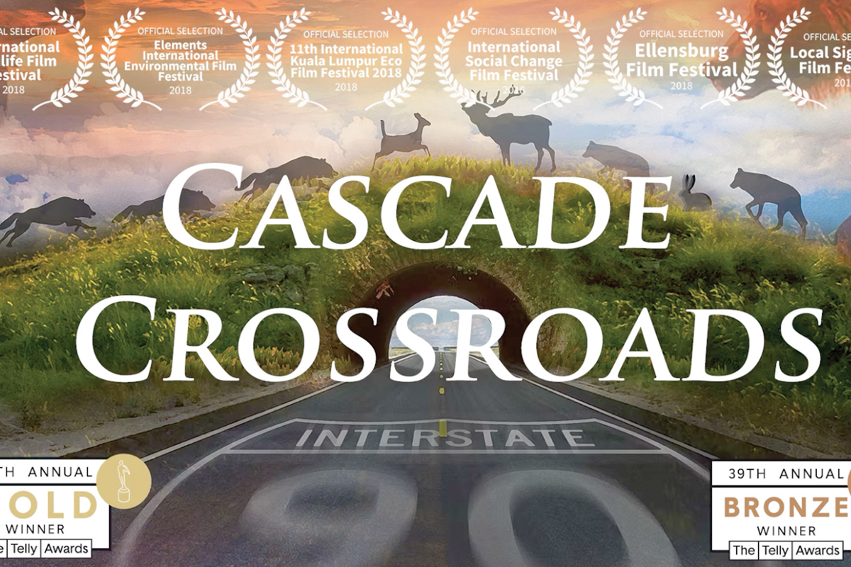 Film screening to show safe highway wildlife crossing efforts