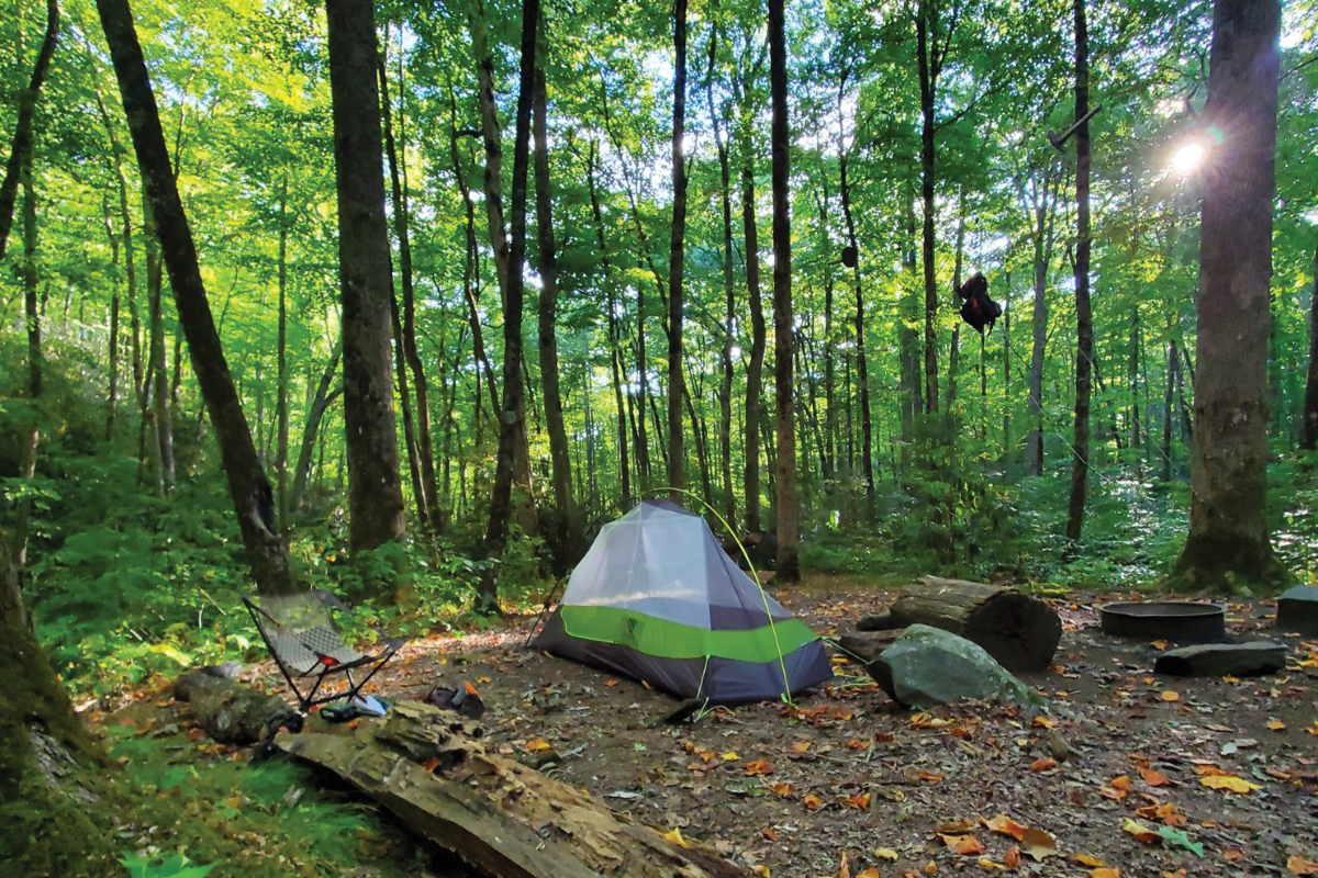 National park announces camping fee changes