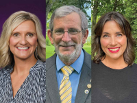 Three newcomers, three incumbents on the ballot for Haywood Schools