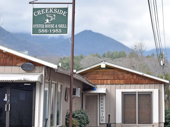 Sylva’s Creekside Oyster House to expand