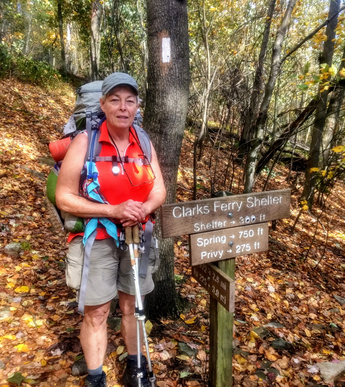 Tales from the Trails with Kathy Odvody