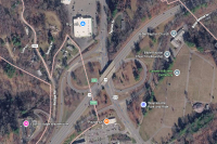 Ramp closure begins in Waynesville