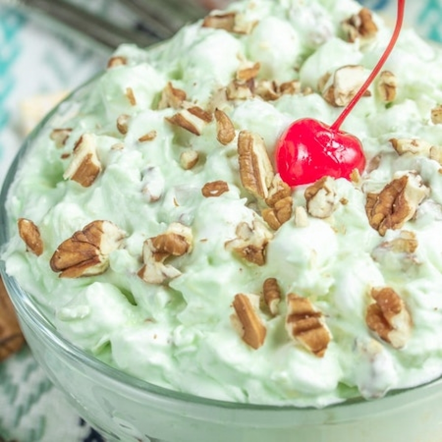 What is Watergate salad?
