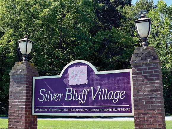 Since July 13, Silver Bluff Village has seen 16 residents and 20 staff test positive for COVID-19. Cory Vaillancourt photo 