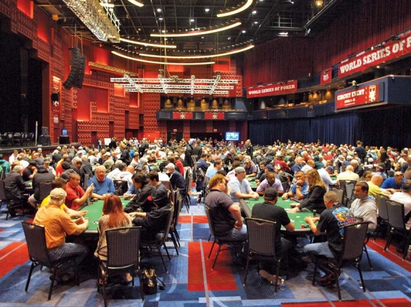 2012: Table games come to Harrah’s