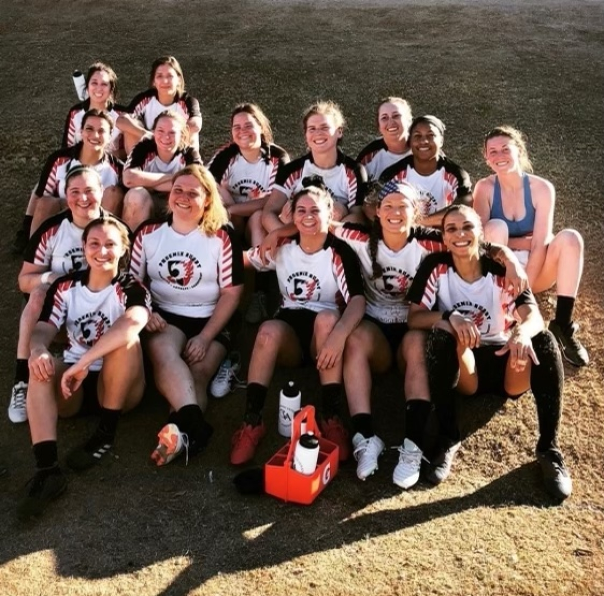 'Like Finding Home': Strong Women Athletes