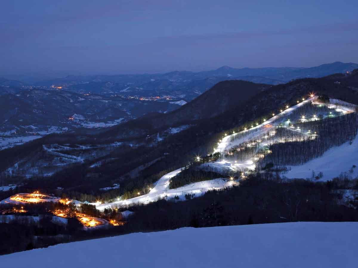 Spend Friday nights on the slopes