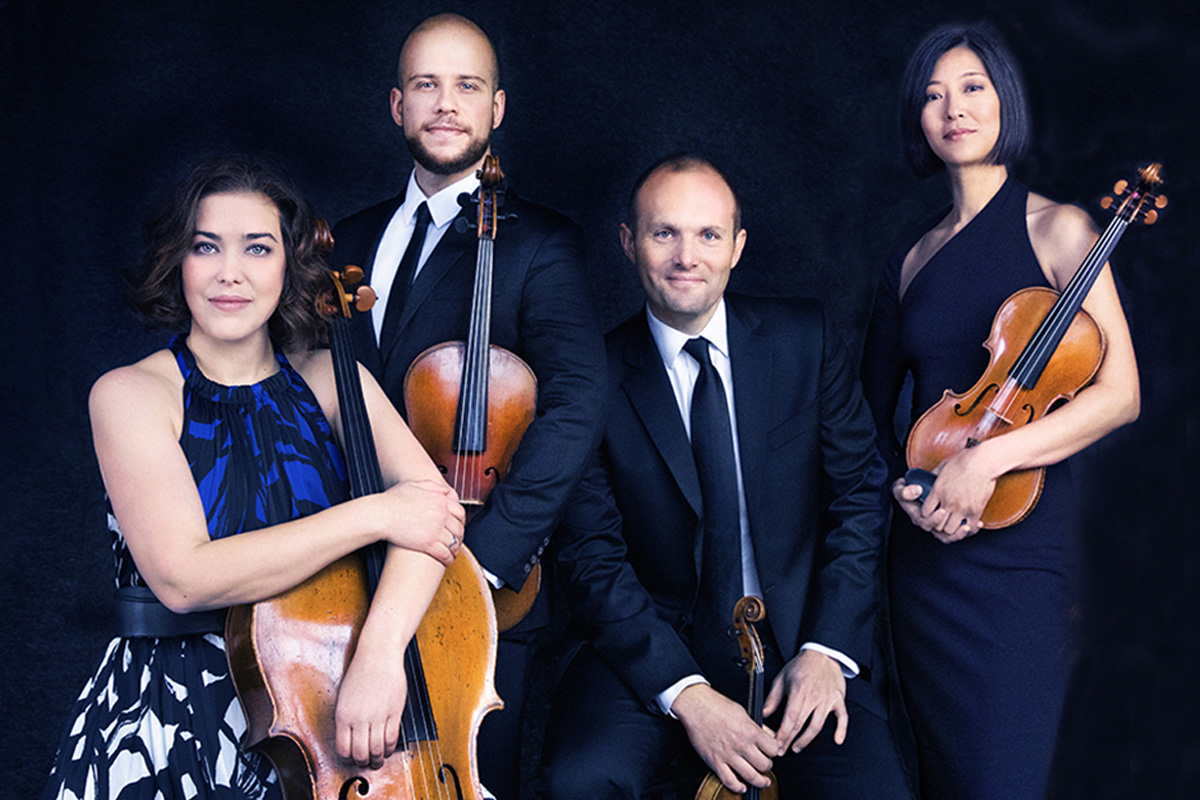 Chamber music returns