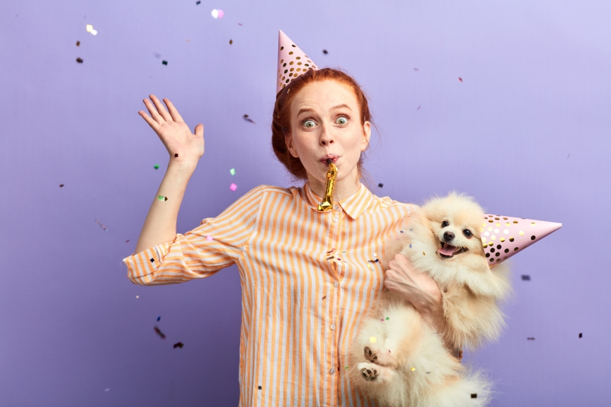 How To Throw Your Pooch A Party