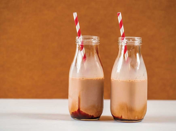 Sponsored: Chocolate milk and sugar