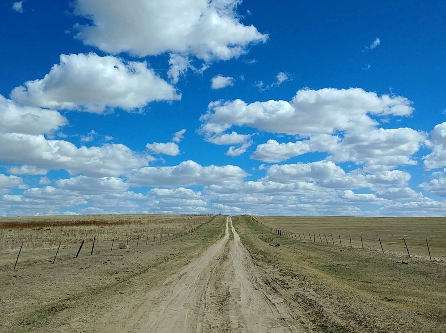 Eastern Colorado. (photo: Garret K. Woodward)