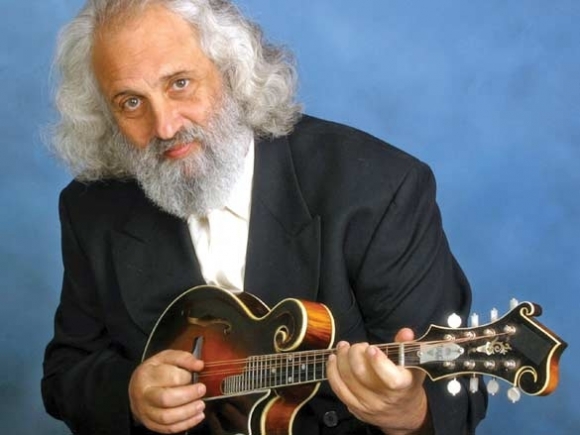 Dawg days of bluegrass: David Grisman picks on WNC