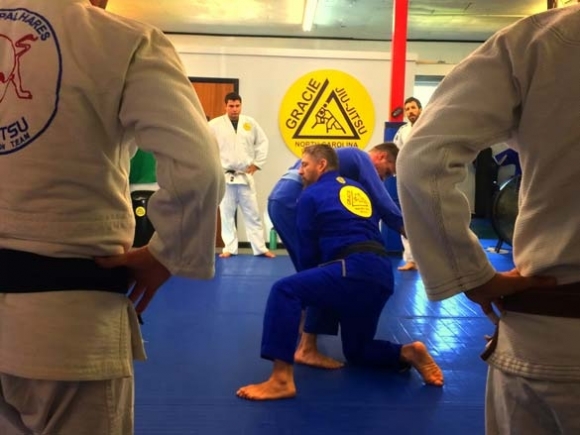 Brazilian Jiu Jitsu for health, fitness, self-defense