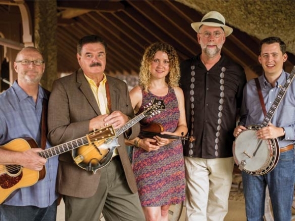 The music of the heart: 48th annual Smoky Mountain Folk Festival