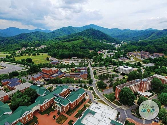 Western Carolina gets green cred