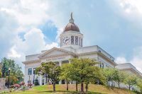 Jackson library’s future tied to courthouse access, advocate warns