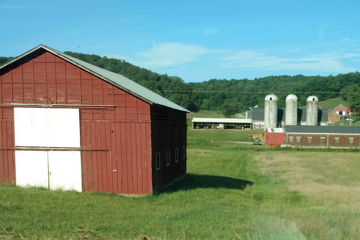 265 Test Farm Road, Waynesville.