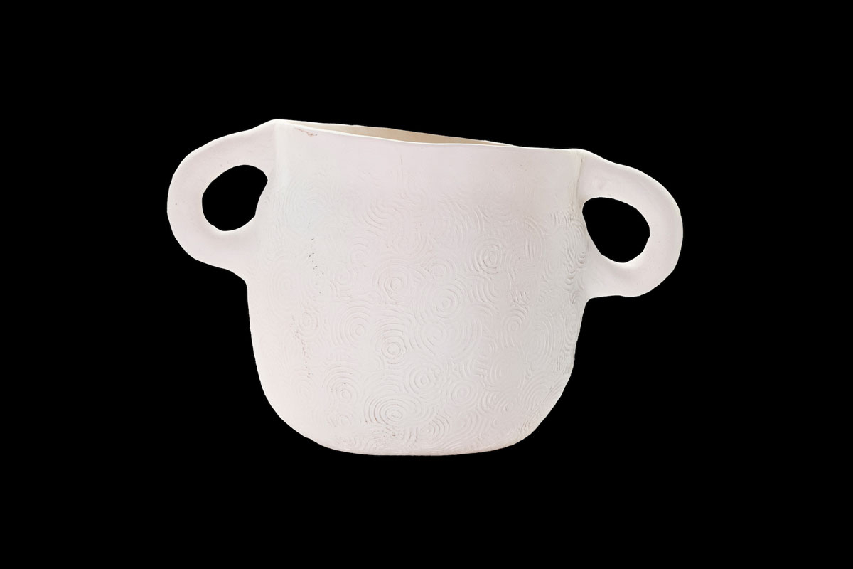 Cherokee pottery exhibition