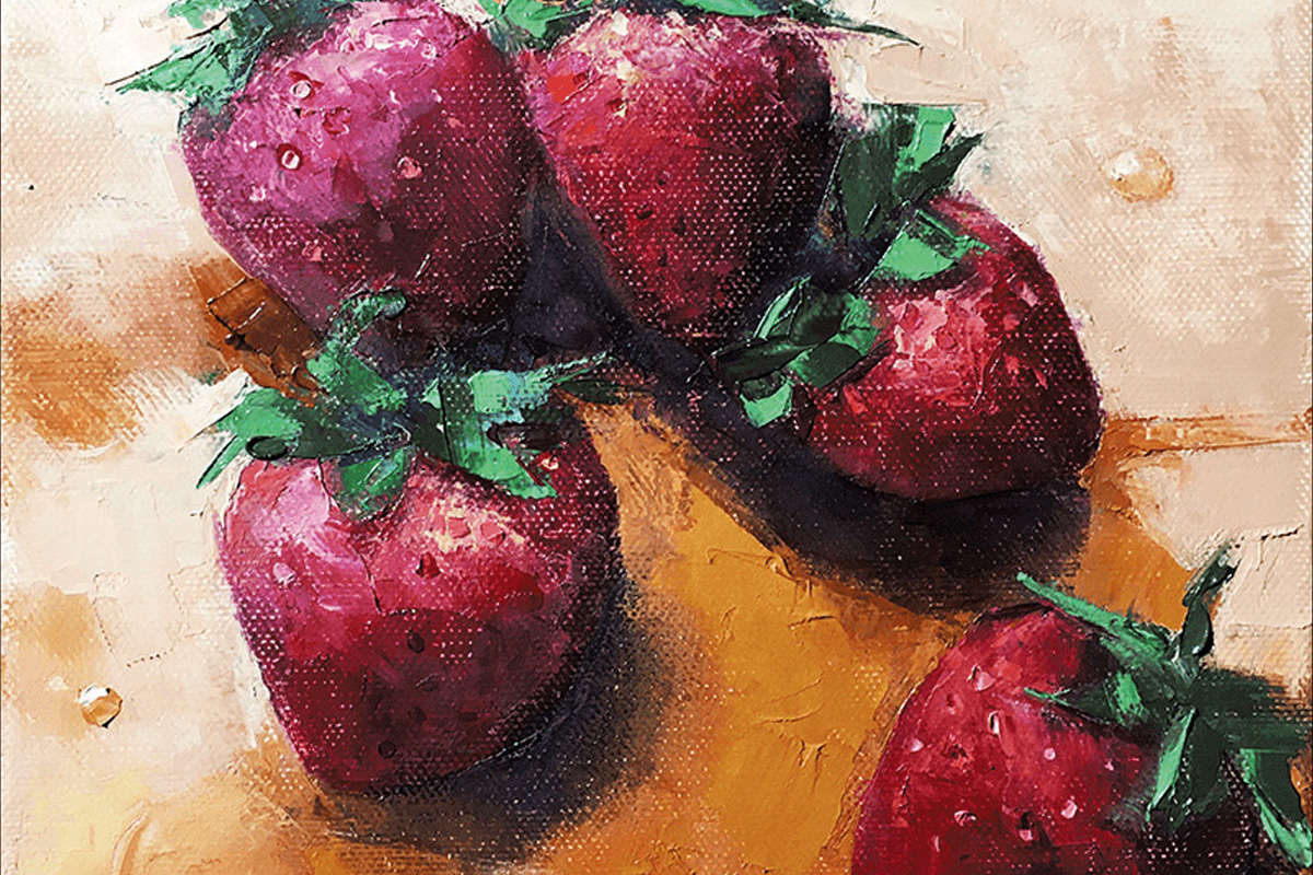 A work by Susan Remi Dawkins.