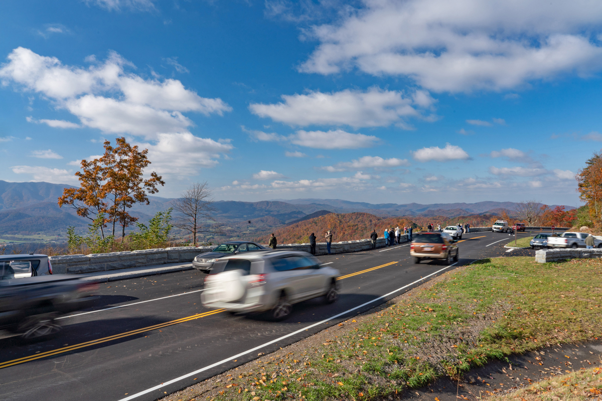 Blue Ridge Parkway Foundation adds to council of advisors