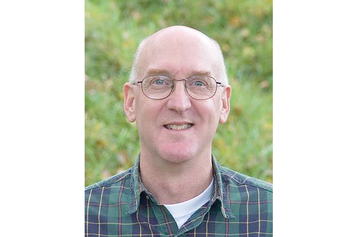 Dave Erb. File photo