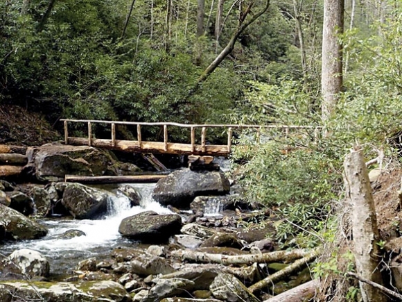 Smokies trails see status changes