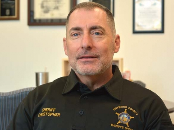 Sheriff receives grant to hire four new deputies