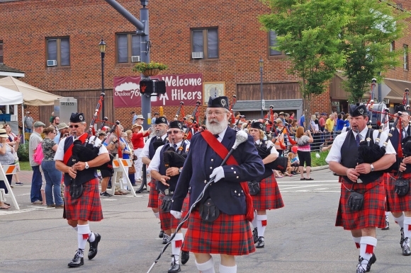 Ways To Celebrate Father’s Day in WNC